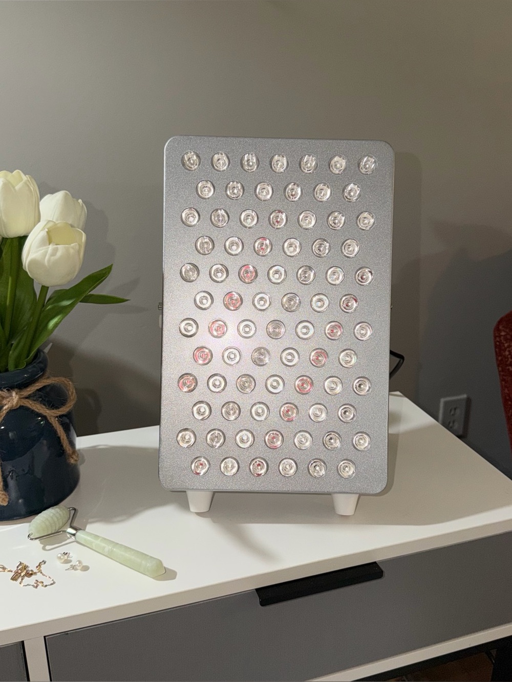 Light Path LED Diesel Tabletop Red Light and Near Infrared Light Therapy Panel